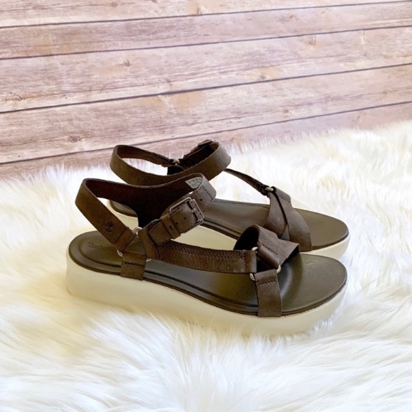 timberland ortholite sandals